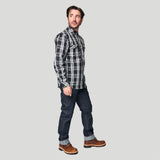 Flannel - Ash