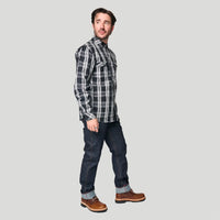 Flannel - Ash