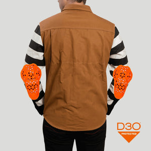 Bandito Riding Shirt - Copper