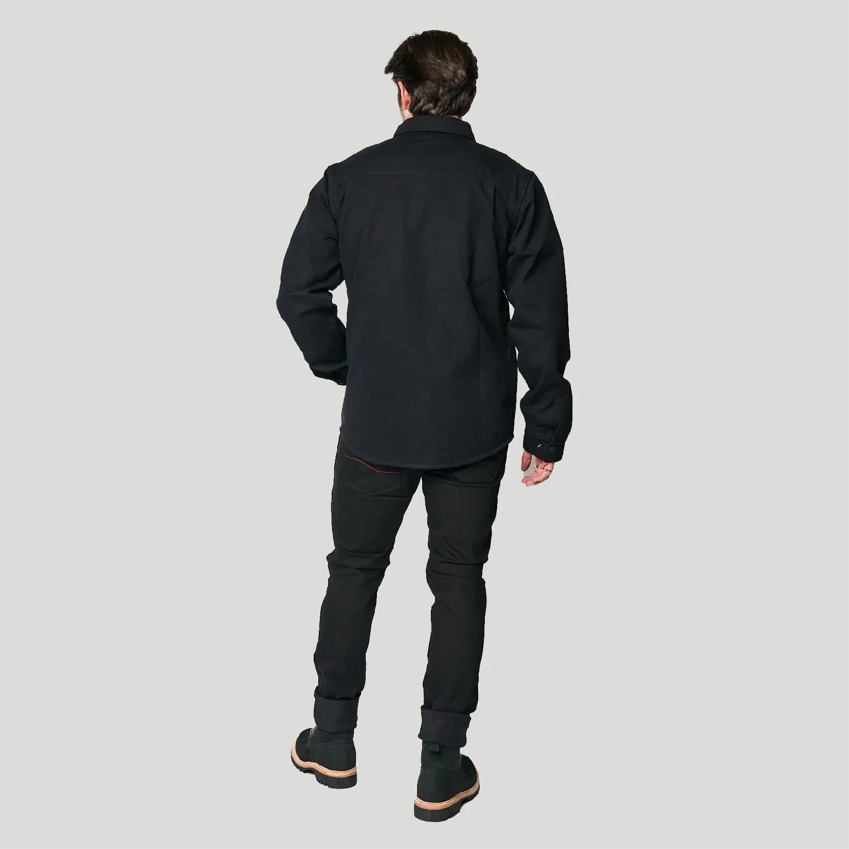 California Riding Shirt 3.0 - Carbon