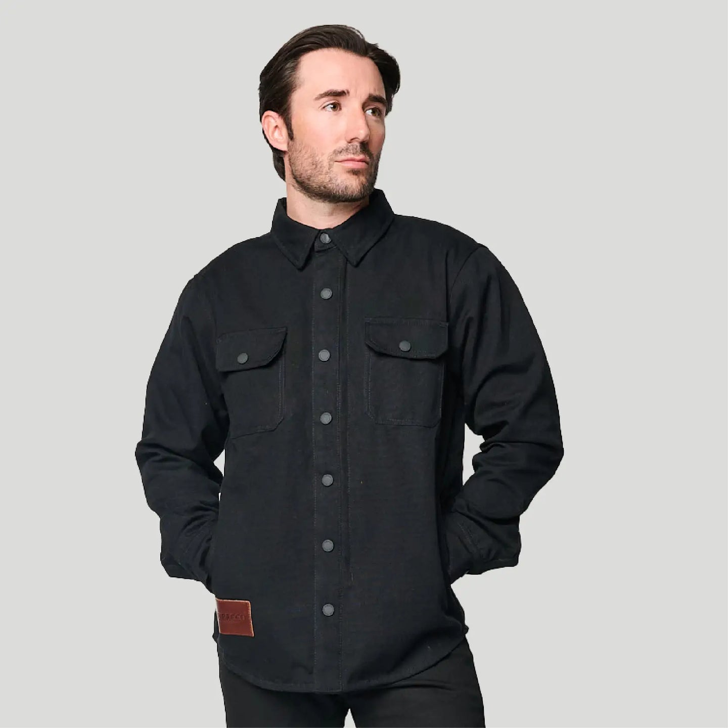 California Riding Shirt 3.0 - Carbon