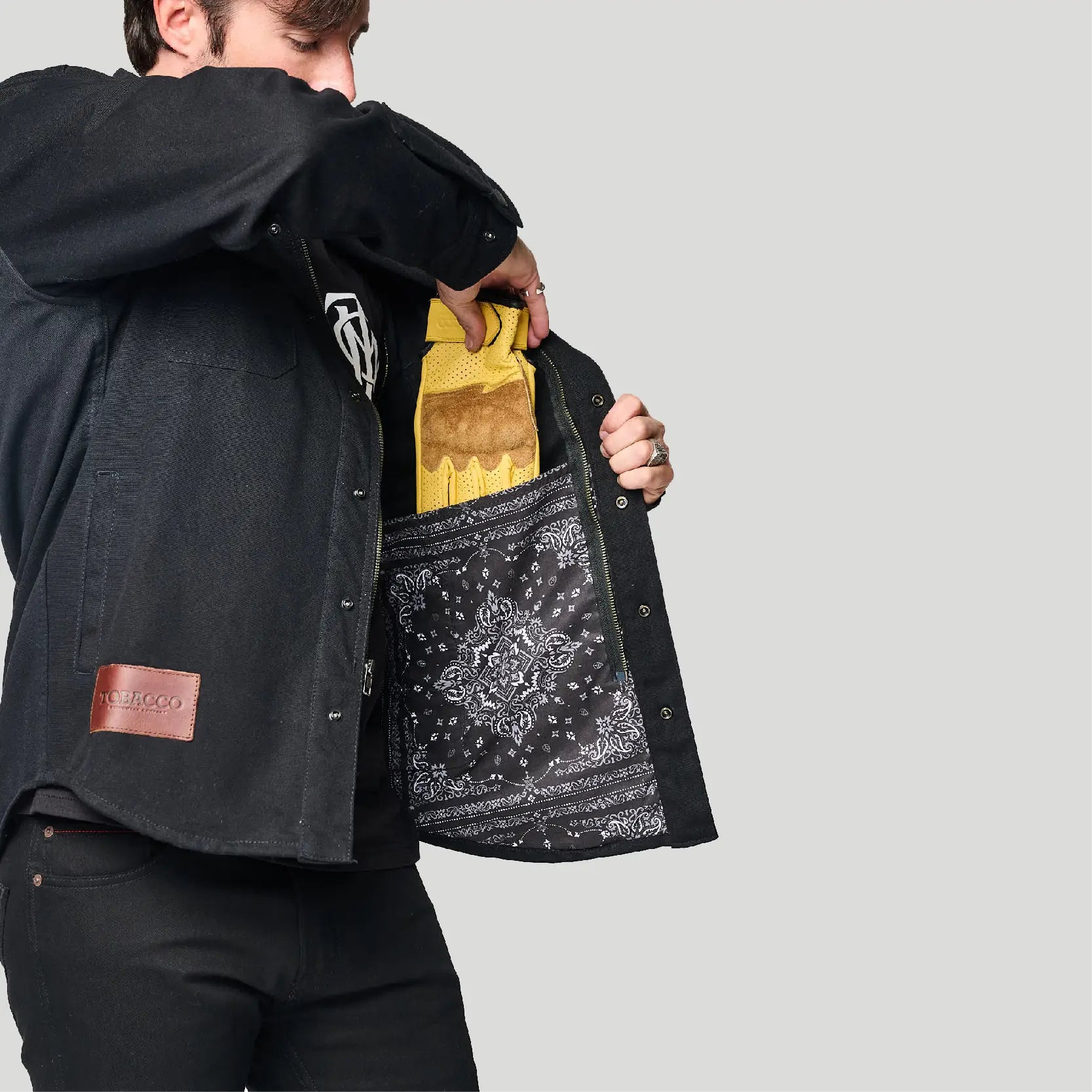 California Riding Shirt 3.0 - Carbon