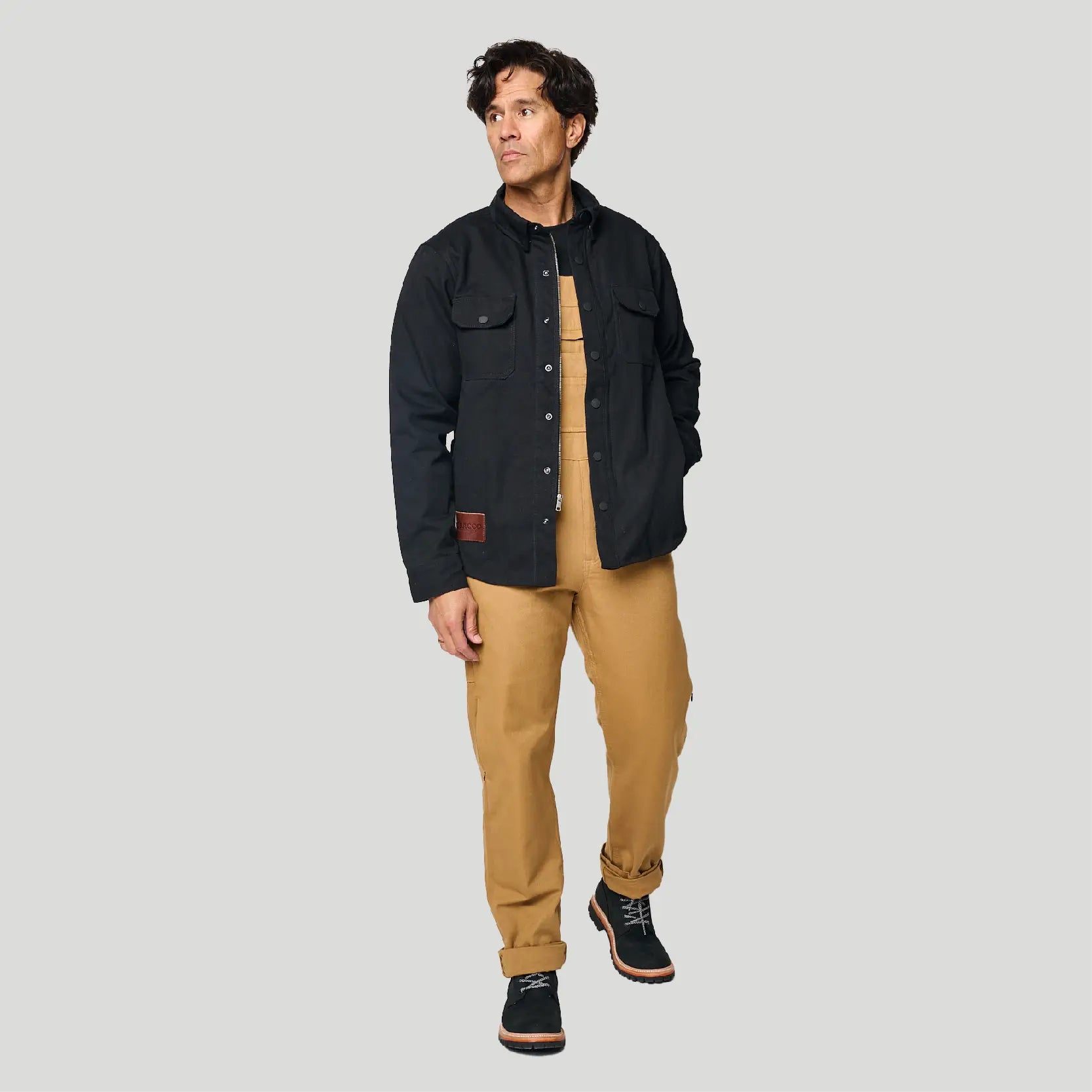 California Riding Shirt 3.0 - Carbon