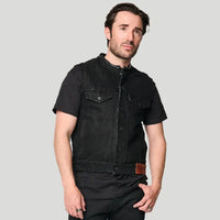 Dark Horse Vest - Black