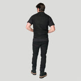 Dark Horse Vest - Black