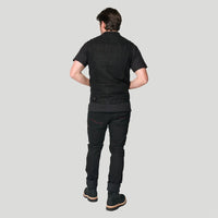 Dark Horse Vest - Black