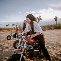 Women's Bundle: Riding Top & Bottom