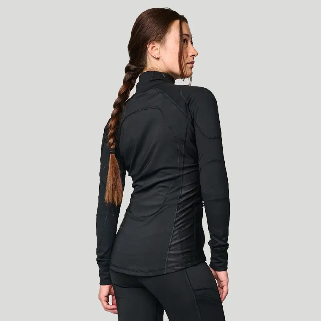 ★★Adairs★★ MESH BASELAYER IN6579 Brazen Base Layer - Top – Tobacco Motorwear