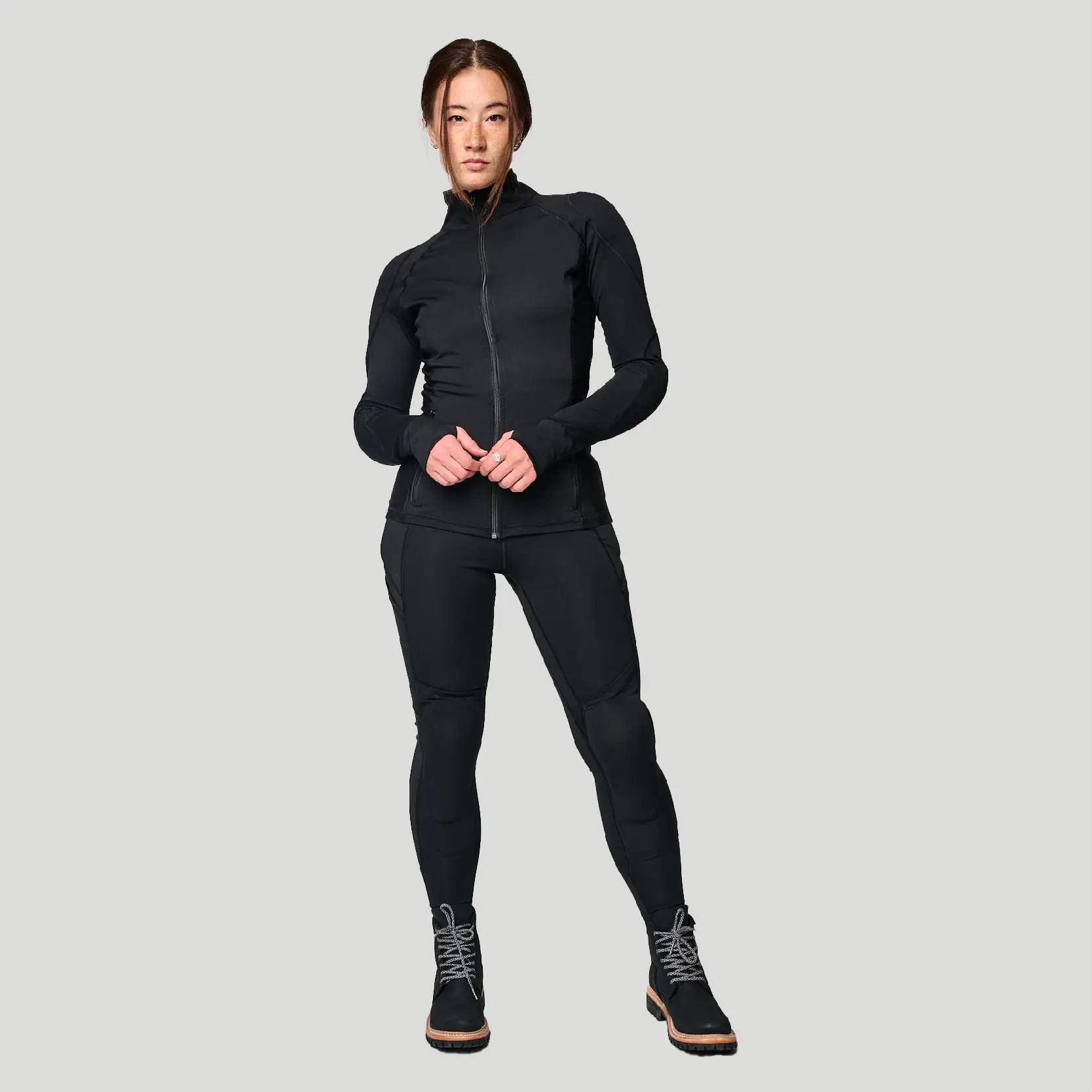 ★★Adairs★★ MESH BASELAYER IN6579 Brazen Base Layer - Top – Tobacco Motorwear