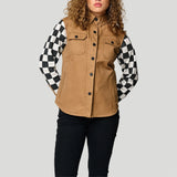 Checkmate Racer Riding Shirt