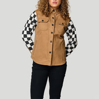 Checkmate Racer Riding Shirt