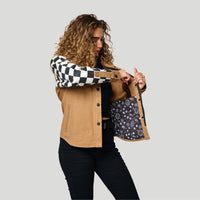 Checkmate Racer Riding Shirt