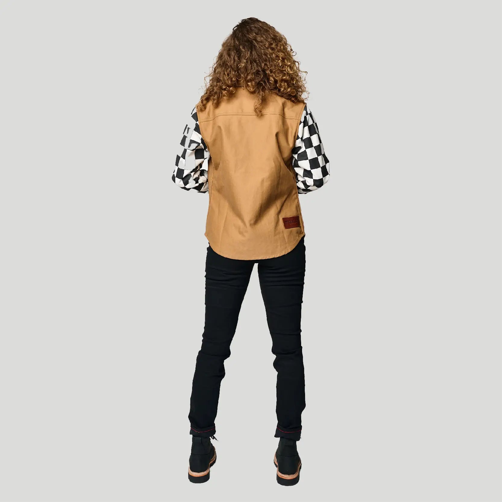 Checkmate Racer Riding Shirt