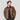 Tobacco Trucker Waxed Canvas Motorcycle Jacket - Coffee Brown