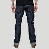 Caballo Relaxed Fit Riding Jeans - Indigo