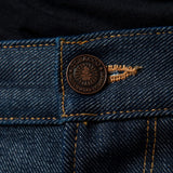 Caballo Relaxed Fit Riding Jeans - Indigo