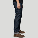 Caballo Relaxed Fit Riding Jeans - Indigo