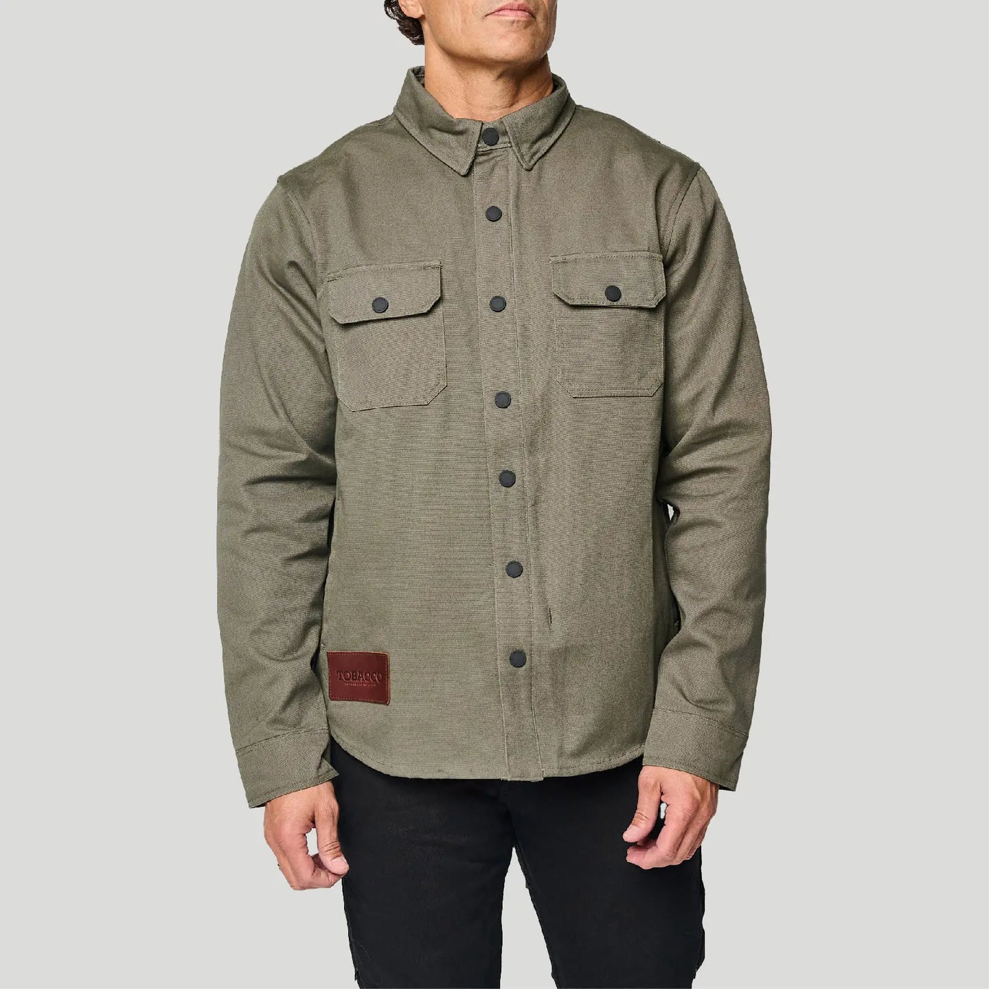 California Riding Shirt 3.0 - Moss