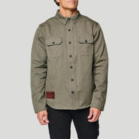 California Riding Shirt 2.0 - Moss