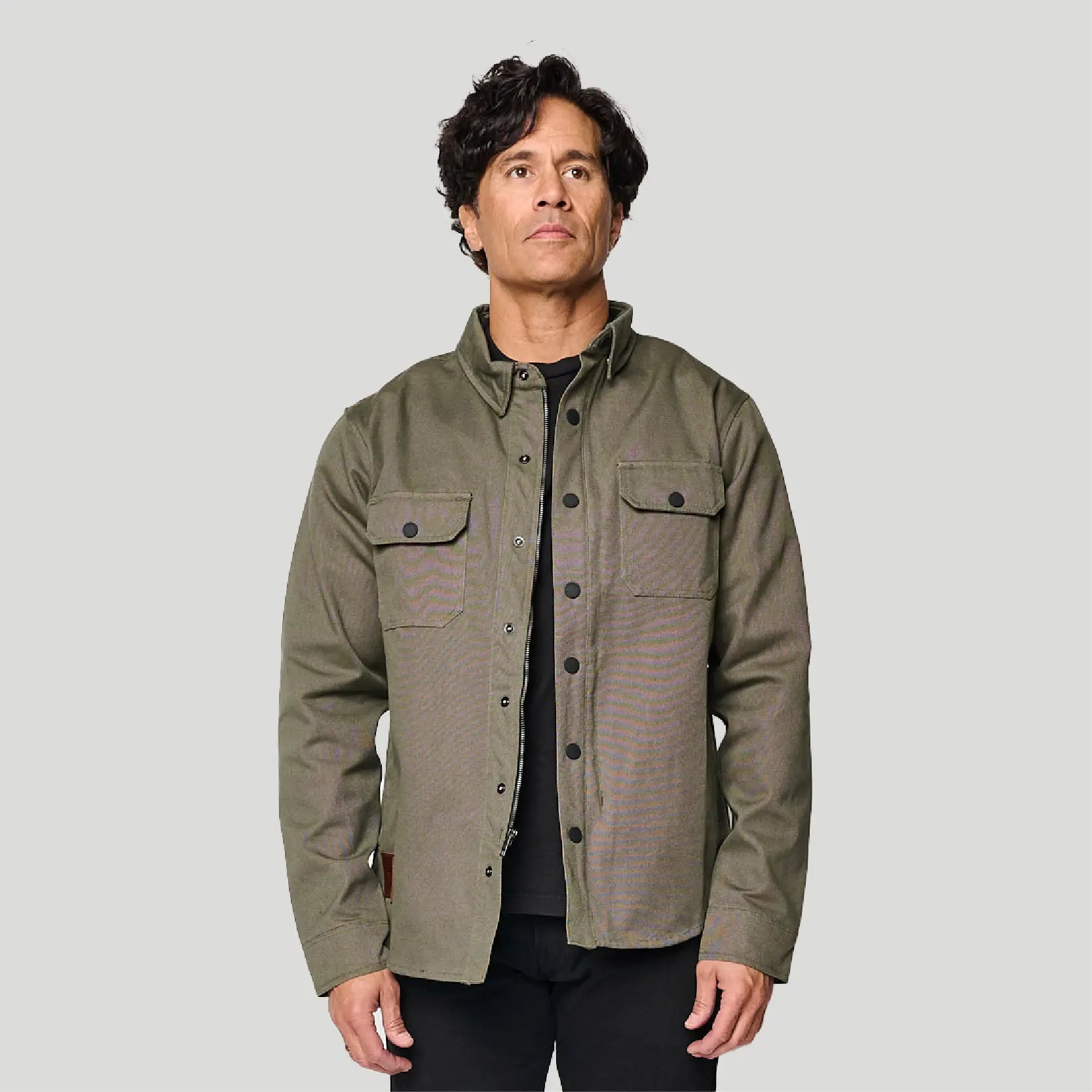 California Riding Shirt 3.0 - Moss