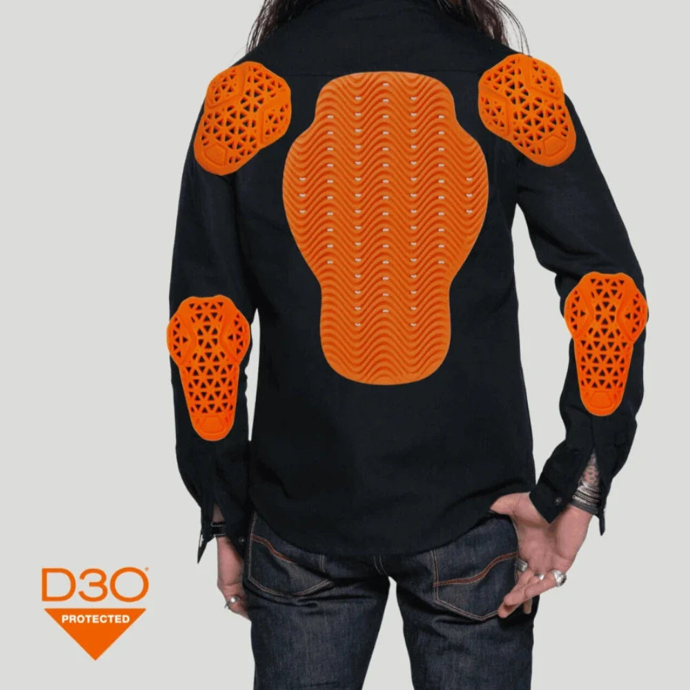 Armoured riding shirt shop