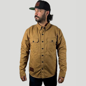 California Riding Shirt 3.0 - Tan