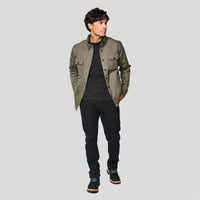 California Riding Shirt 3.0 - Moss