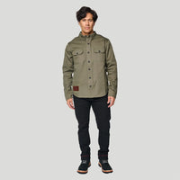California Riding Shirt 3.0 - Moss
