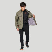 California Riding Shirt 3.0 - Moss