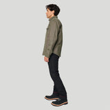 California Riding Shirt 3.0 - Moss