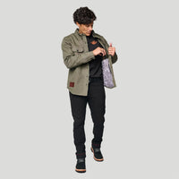 California Riding Shirt 3.0 - Moss