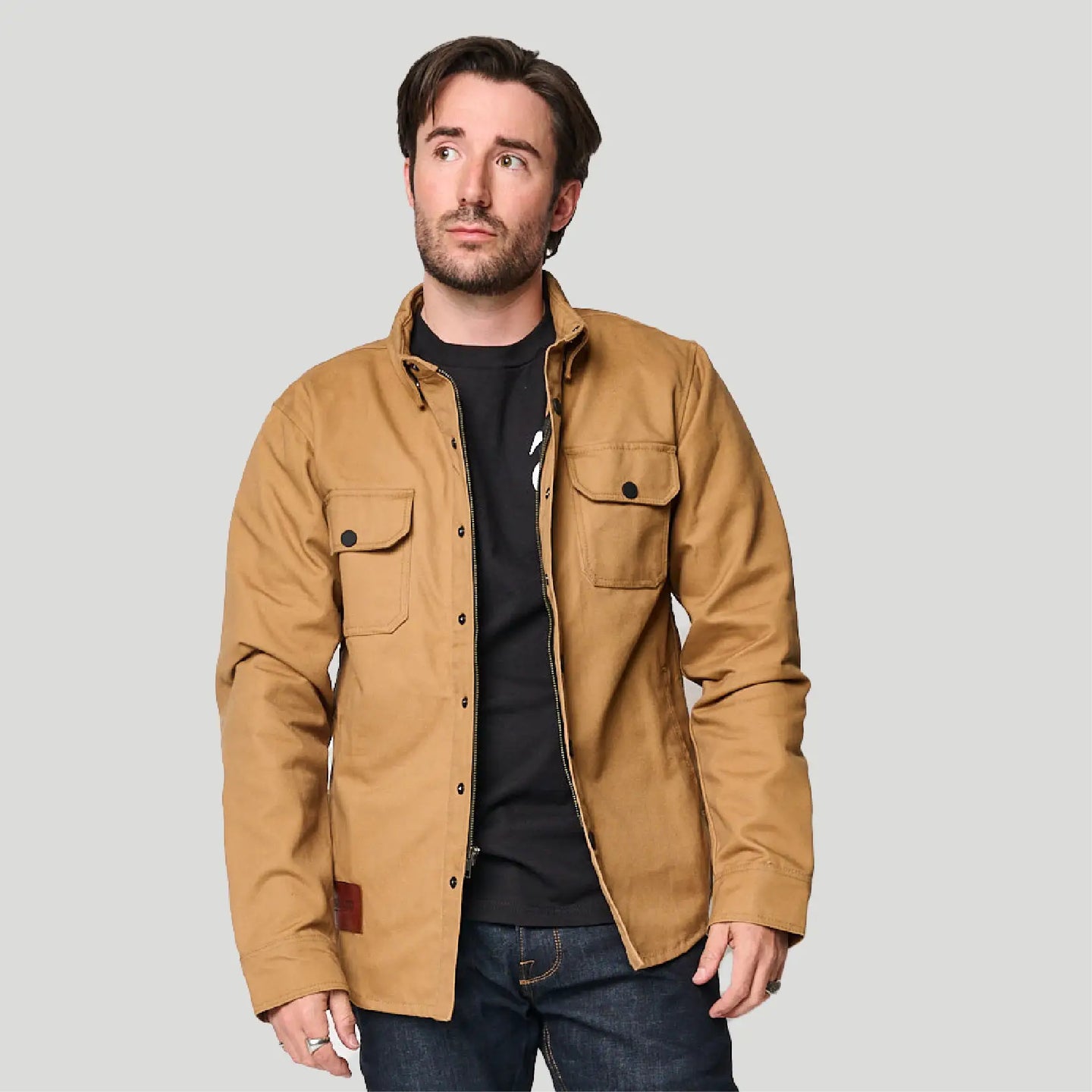 California Riding Shirt 3.0 - Tan