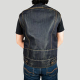 Dark Horse Vest - Black