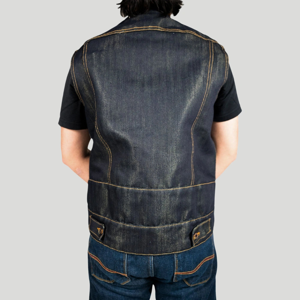 Dark Horse Vest - Black