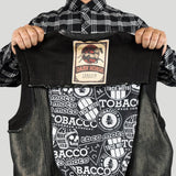 Dark Horse Vest - Black