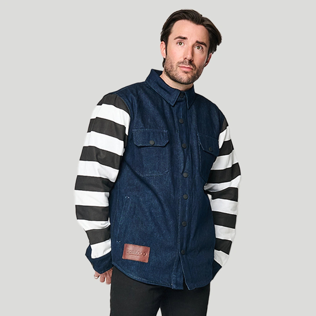 Bandito Riding Shirt 3.0 - Denim