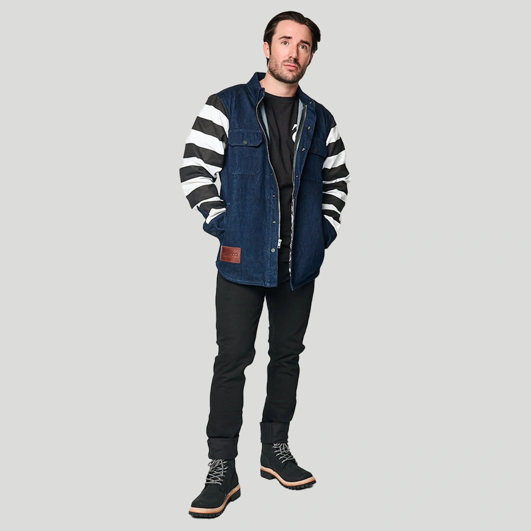 Bandito Riding Shirt 3.0 - Denim