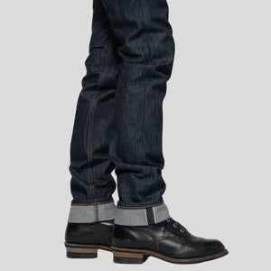 Dillon Jeans - 15oz Selvedge Denim - Indigo