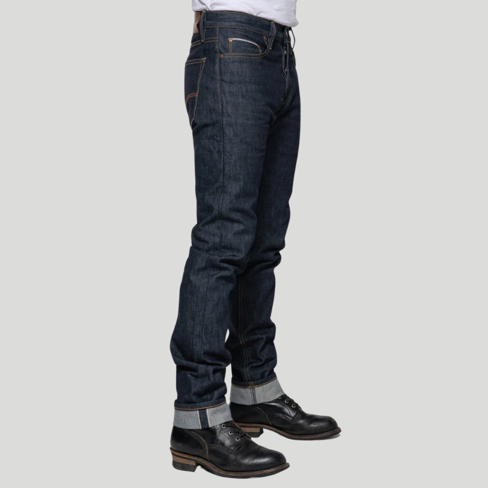 Dillon Jeans - 15oz Selvedge Denim - Indigo