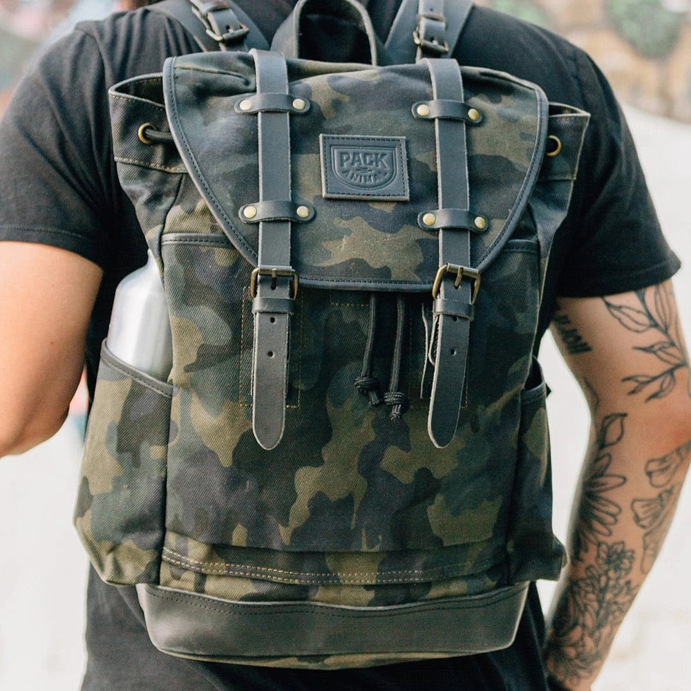 Extra Mile Backpack by Pack Animal