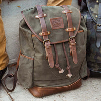 Extra Mile Backpack by Pack Animal