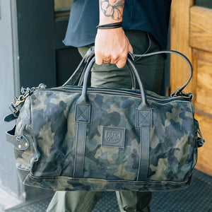 Extra Mile Duffle