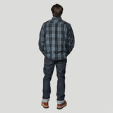 Flannel - Gun Metal