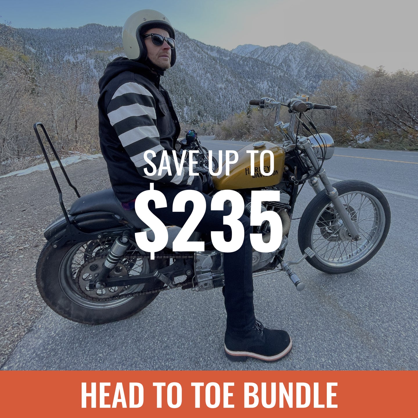 Head to Toe Bundle - Men