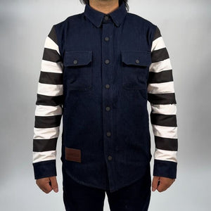 Bandito Riding Shirt - Denim