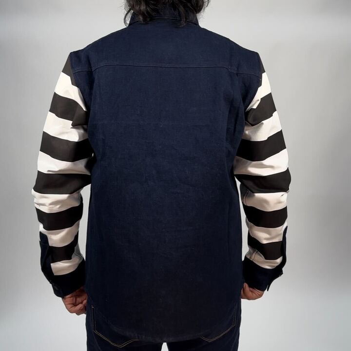 Bandito Riding Shirt 3.0 - Denim