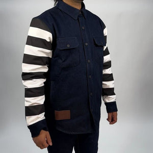 Bandito Riding Shirt - Denim