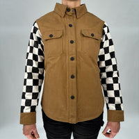 Checkmate Racer Riding Shirt