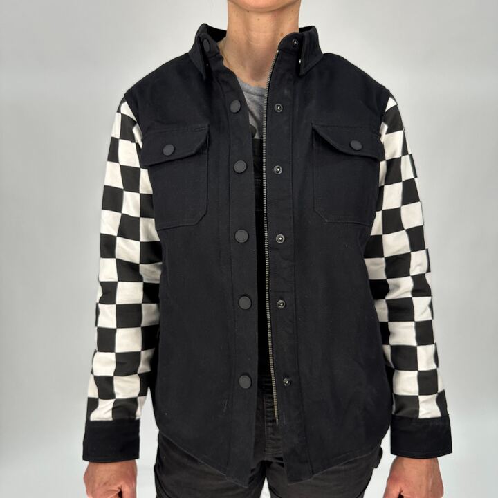 Checkmate Racer Riding Shirt