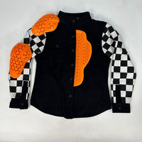 Checkmate Racer Riding Shirt